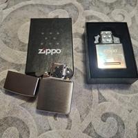 Accendino zippo
