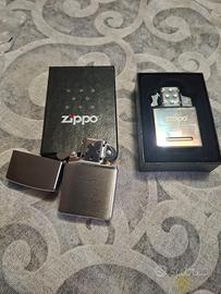 Accendino zippo