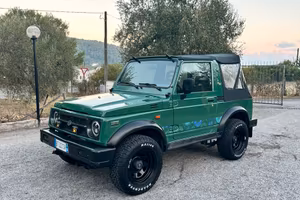 Suzuki samurai 1.3 iniezione 1998