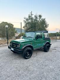 Suzuki samurai 1.3 iniezione 1998