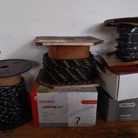 rotolo catena motosega