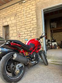Ducati monster 600 A2
