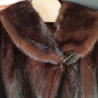 Pelliccia di visone 