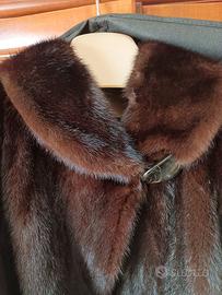 Pelliccia di visone 