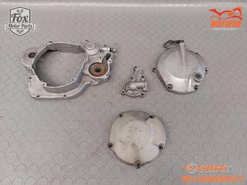 SEMICARTER pompa acqua cover KAWASAKI KX 125 1992 