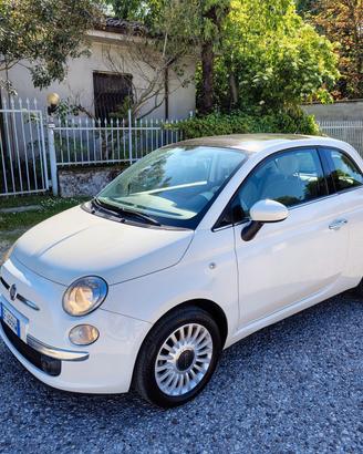 Fiat 500 1.3 Multijet 16V 75 CV Lounge EURO 5