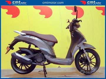 Over Bikes B3 125 Garantito e Finanziabile