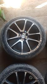 cerchi diamantati 17"