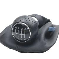 MANOPOLA 6 MARCE CON FODERA PER VOLKSWAGEN VW PASS