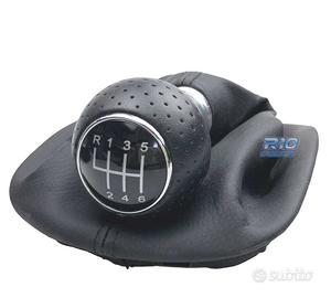 MANOPOLA 6 MARCE CON FODERA PER VOLKSWAGEN VW PASS