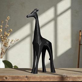 Giraffa Decorativa - Arredo Moderno ed Unico