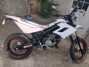 derbi  senda SM 50
