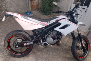 derbi  senda SM 50