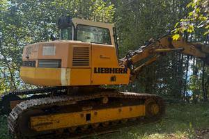 Escavatore Liebherr 310 135q