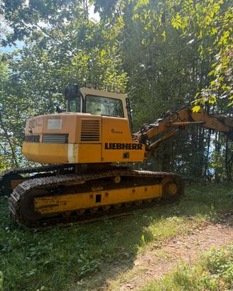Escavatore Liebherr 310 135q