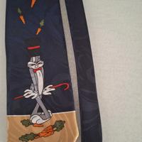 cravatta vintage looney tunes 