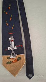 cravatta vintage looney tunes 