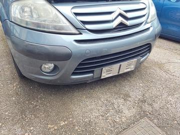 Paraurti anteriore CITROEN C3 del 2007