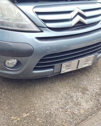 Paraurti anteriore CITROEN C3 del 2007