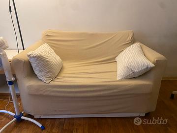 DIVANO LETTO 2 POSTI