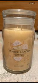 Candele yankee candel