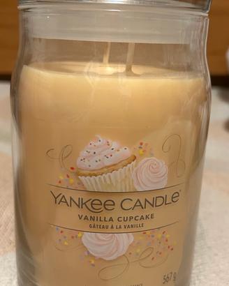 Candele yankee candel