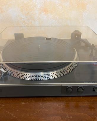 Giradischi WEGA p120(Sony)