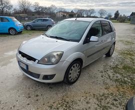 Ford Fiesta 1.4 TDCi 5p. Ghia 50kw