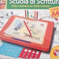 scuola di scrittura 