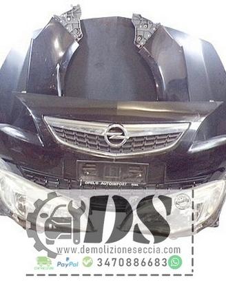 Opel Astra J 2011 musata RICAMBI