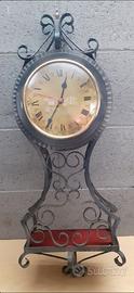 OROLOGIO Vintage in ferro battuto