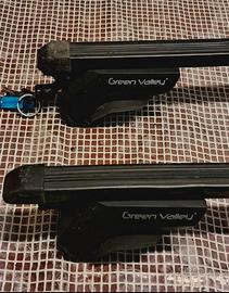 portapacchi adattabile