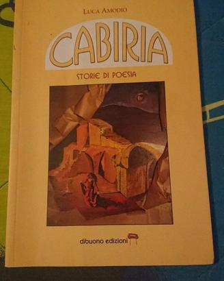 Cabiria. Storie di poesia