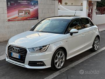 Audi A1 SPB 1.4 TDI 90CV *S-Line - 2016