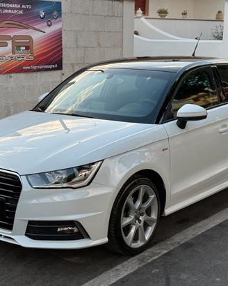 Audi A1 SPB 1.4 TDI 90CV *S-Line - 2016