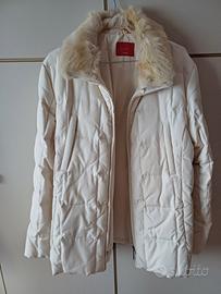 Piumino donna bianco Conbipel 
