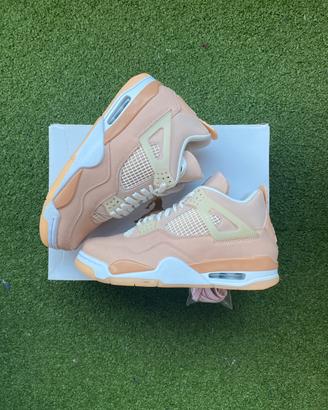 Jordan 4 Shimmer rosa - 41 EU