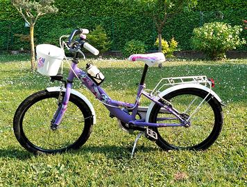 bici bambina 