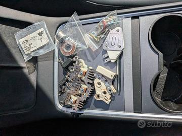 Kit Revisione Alternatore Lancia Thema 8.32 Ferrar