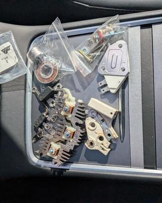 Kit Revisione Alternatore Lancia Thema 8.32 Ferrar