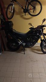 Yamaha xt660 r
