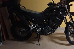 Yamaha xt660 r