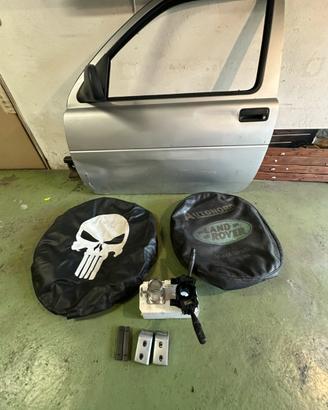 Land rover freelander 1 (porta + ….)