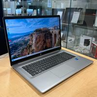 Notebook Hp 470 G8 17.3 pollici i7 di 16ram 512ssd