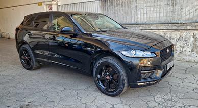 Jaguar F-Pace 2.0 D 180 CV AWD aut. R-Sport