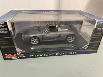 Porsche Carrera GT 1/18