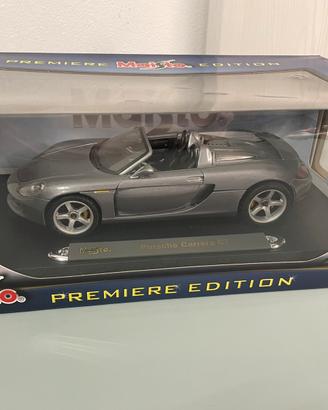 Porsche Carrera GT 1/18