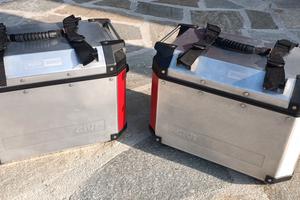 Valigie Givi Trekker Outback 48l