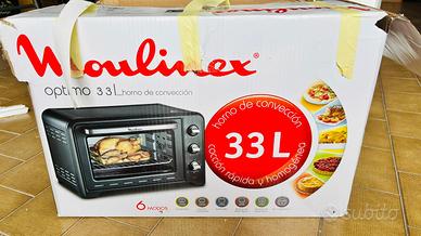 FORNETTO OPTIMO 33L.