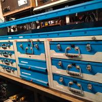 scaffalatura francom